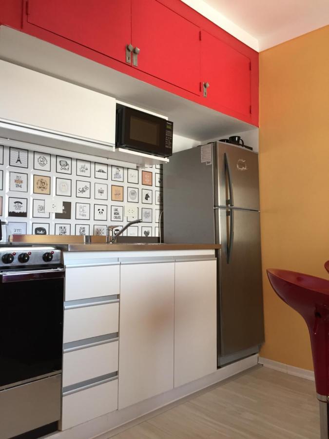 Enjoy Palermo Apartment Buenos Aires Luaran gambar