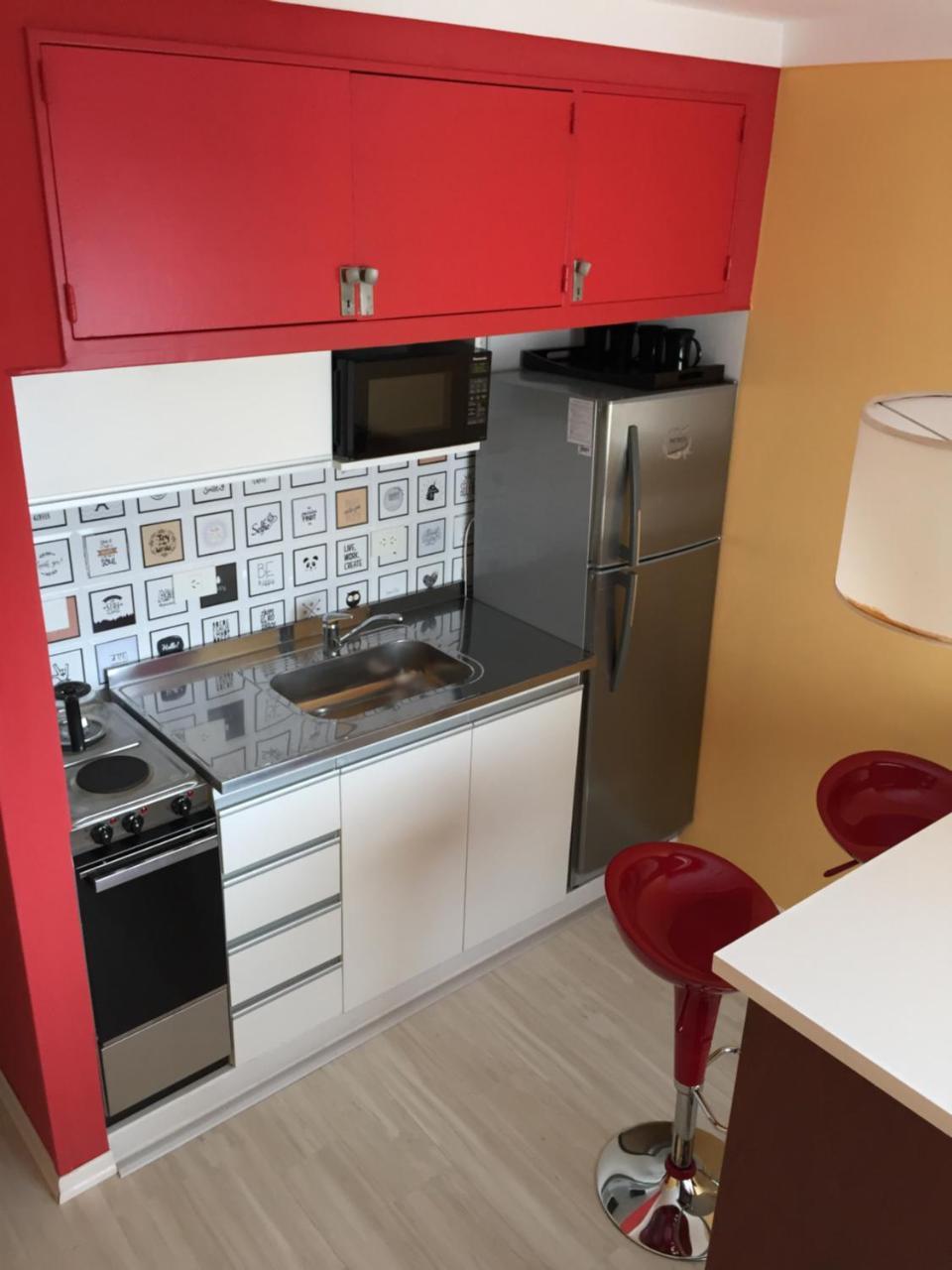 Enjoy Palermo Apartment Buenos Aires Luaran gambar