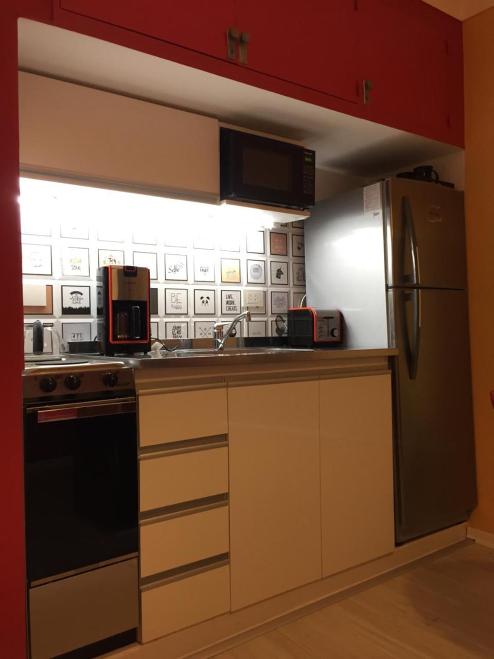 Enjoy Palermo Apartment Buenos Aires Luaran gambar