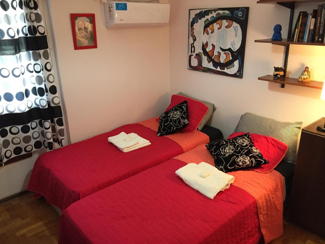 Enjoy Palermo Apartment Buenos Aires Luaran gambar