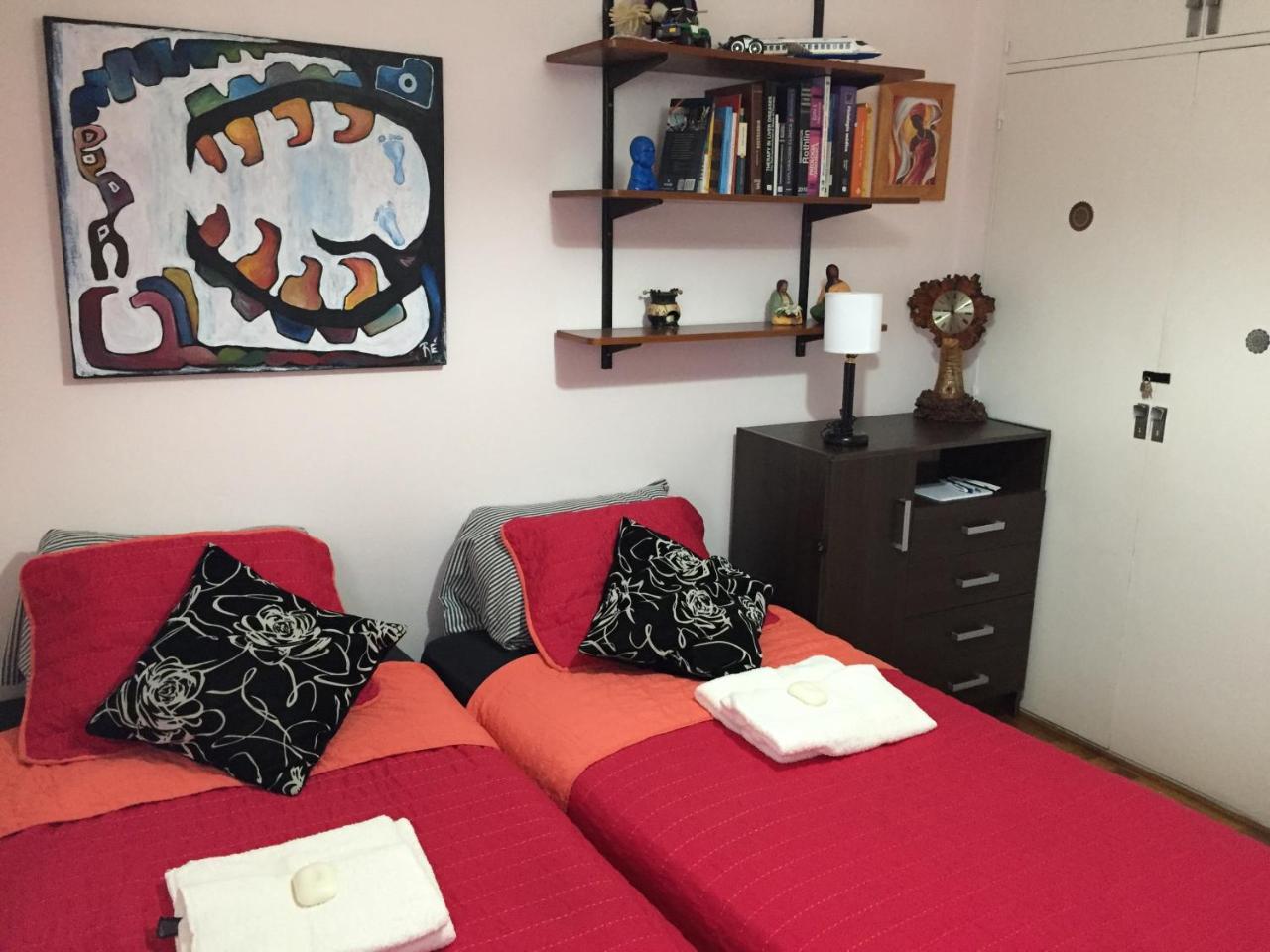 Enjoy Palermo Apartment Buenos Aires Luaran gambar