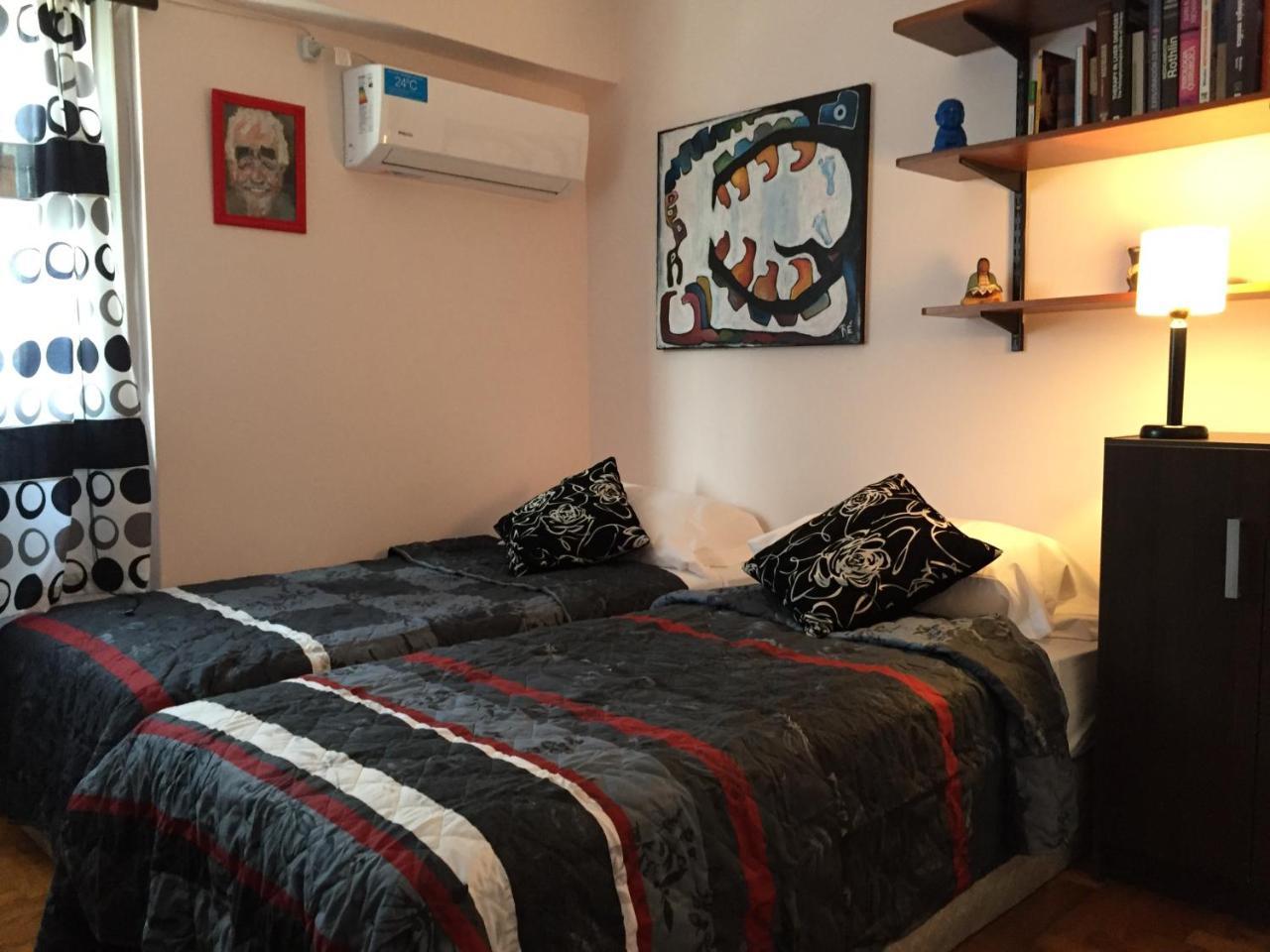 Enjoy Palermo Apartment Buenos Aires Luaran gambar
