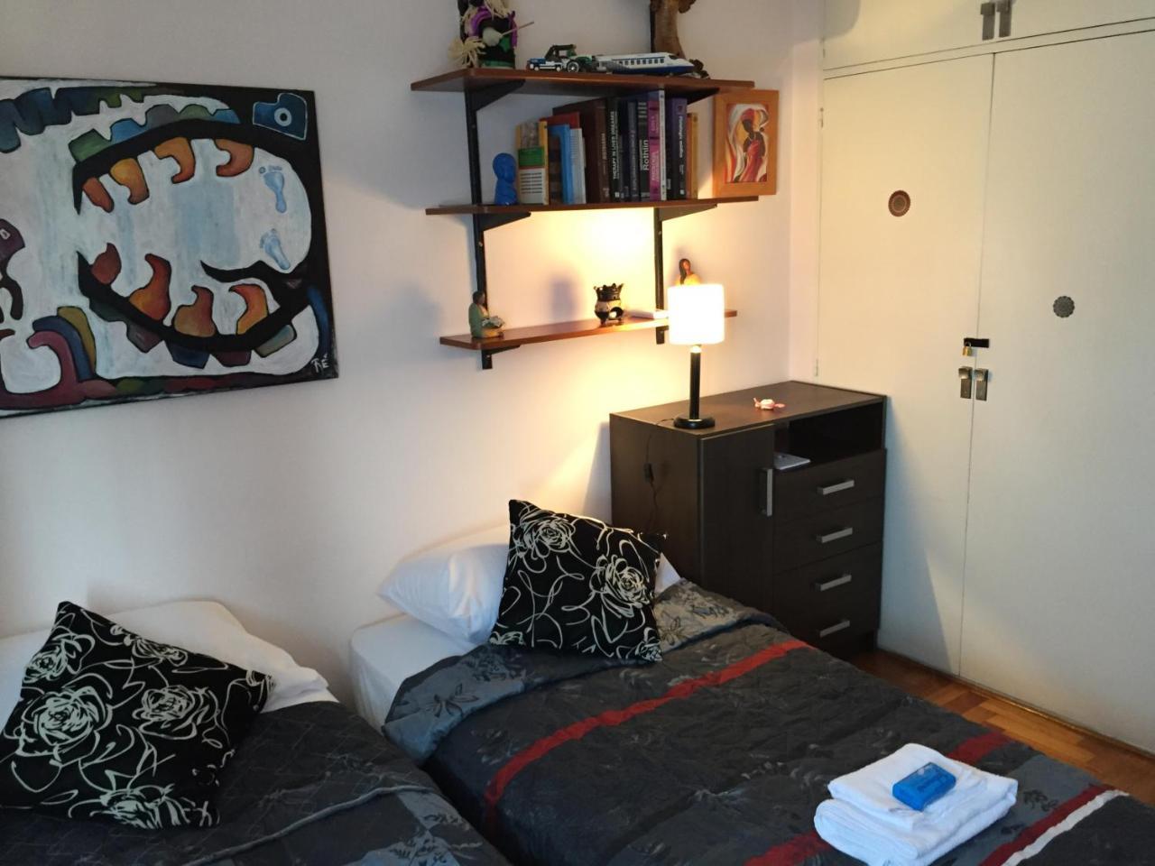 Enjoy Palermo Apartment Buenos Aires Luaran gambar