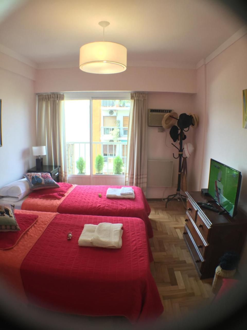 Enjoy Palermo Apartment Buenos Aires Luaran gambar