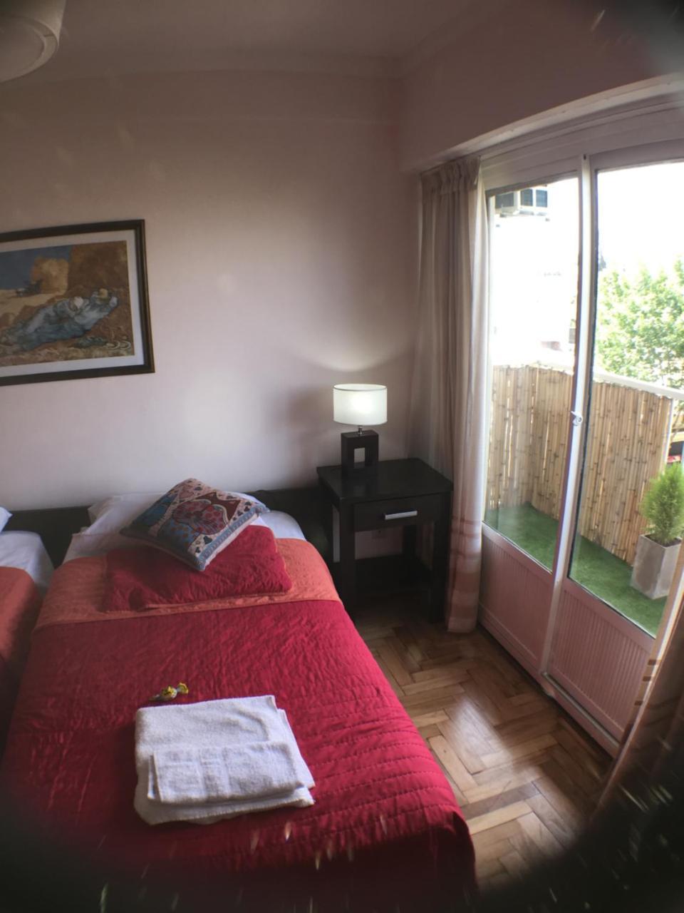 Enjoy Palermo Apartment Buenos Aires Luaran gambar