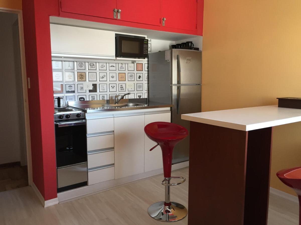 Enjoy Palermo Apartment Buenos Aires Luaran gambar